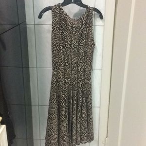 Coffee bean dress